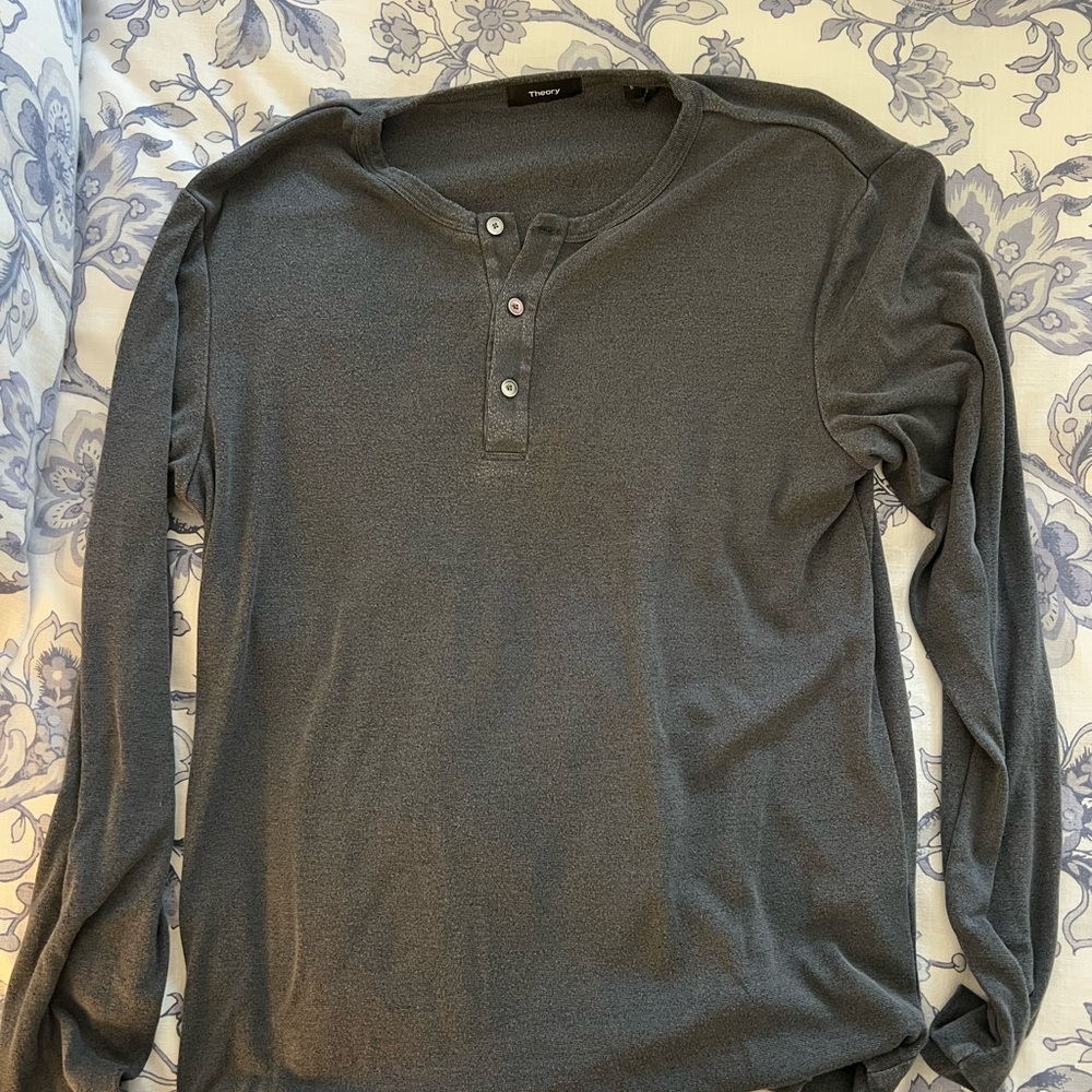Theory Henley